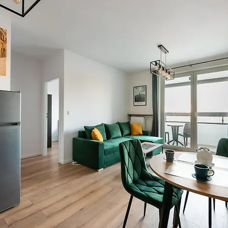 Nova Sfera By Bookinghost Apartamento Varsovia