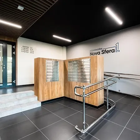 Nova Sfera By Bookinghost * Varšava