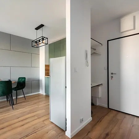 Nova Sfera By Bookinghost Apartman Varsó